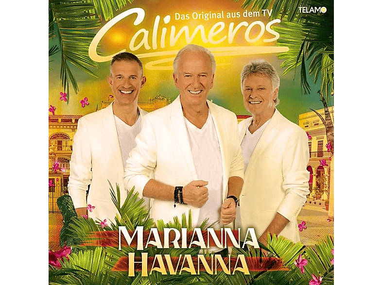 Calimeros Marianna Havanna Cd Calimeros Auf Cd Online Kaufen Saturn