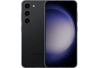 SAMSUNG Galaxy S23 256 GB Akıllı Telefon Phantom Black