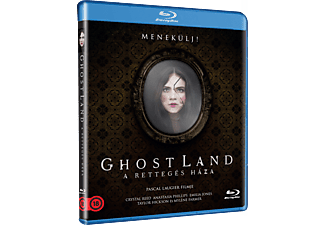 Ghostland - A rettegés háza (Blu-ray)