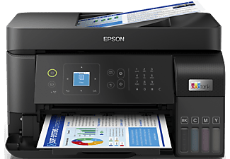 EPSON EcoTank L5590 multifunkciós színes WiFi/LAN tintasugaras nyomtató (C11CK57403)