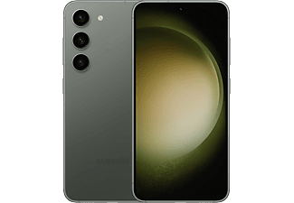 SAMSUNG Galaxy S23 128 GB DualSIM Zöld Kártyafüggetlen Okostelefon ( SM-S911 )