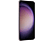 SAMSUNG Galaxy S23 128 GB DualSIM Levendula Kártyafüggetlen Okostelefon ( SM-S911 )