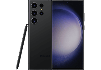 SAMSUNG Galaxy S23 ULTRA 256 GB DualSIM Fantomfekete Kártyafüggetlen Okostelefon ( SM-S918 )