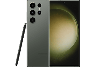 SAMSUNG Galaxy S23 ULTRA 512 GB DualSIM Zöld Kártyafüggetlen Okostelefon ( SM-S918 )
