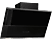 FALMEC VERSO 85 NRS fekete T800 Beépíthető döntött páraelszívó