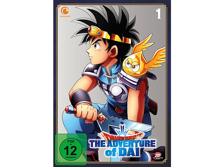 Dragon Quest The Adventure Of Dai Vol 1 DVD Auf DVD Online Kaufen