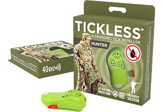 TICKLESS Hunter ultrahangos kullancsriasztó vadászoknak, zöld (PRO10-103GR)