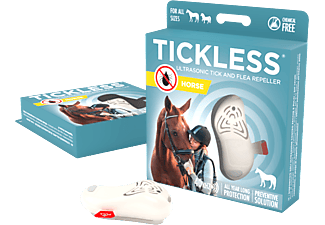 TICKLESS Horse ultrahangos kullancsriasztó lovaknak, bézs (PRO10-105BE)