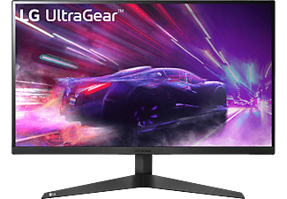 LG UltraGear 27GQ50A-B 27'' Sík FullHD 165 Hz 16:9 FreeSync VA LED Gamer Monitor