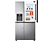 LG GSXV80PZLE Side by side hűtőszekrény InstaView Door-in-Door, DoorCooling+, ThinQ technológia, 635l