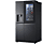 LG GSXV90MCDE Side by side hűtőszekrény InstaView Door-in-Door, DoorCooling+, ThinQ technológia, 635l