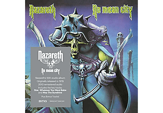 Nazareth - No Mean City (Remastered) (CD)
