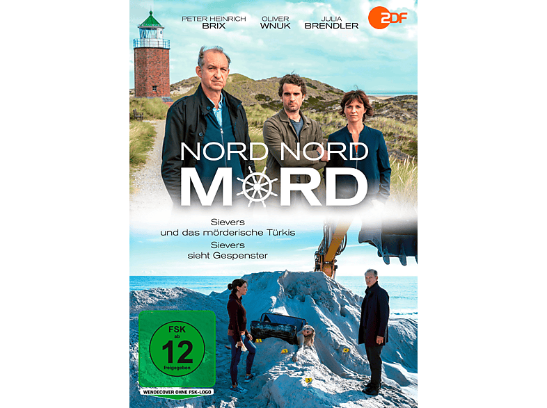 Nord Nord Mord Sievers Und Das M Rderische T Rkis Sievers Sieht