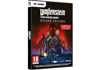 Wolfenstein: Youngblood Deluxe Edition (PC)