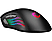RAMPAGE SMX-R33 Limbo Makrolu 6400dpi RGB Ledli Gaming Mouse Siyah