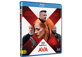 Ava (Blu-ray)