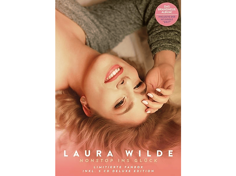 Laura Wilde Laura Wilde Nonstop Ins Glück Limitierte Fanbox CD