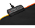 ADDISON MP-22 300*800*3mm RGB Ledli Gaming Masaüstü Mouse Pad Siyah