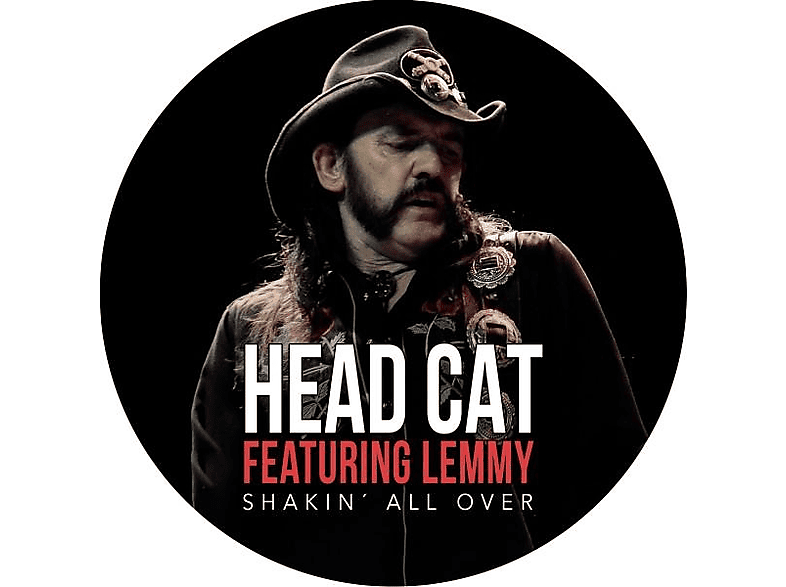 Head Cat Featuring Lemmy Head Cat Featuring Lemmy Shakin All Over