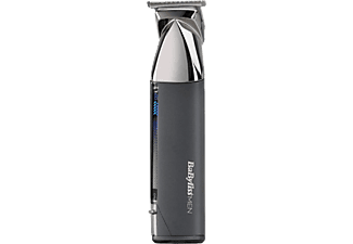 BABYLISS Süper X Metal 14 Başlıklı Lityum Yüz & Vücut Bakım Kiti Metalik Mt996E