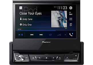 PIONEER AVH-A7100BT multimédia fejegység