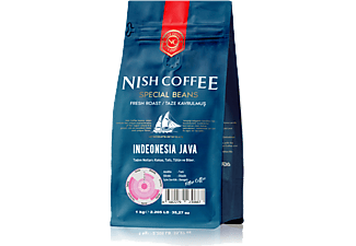 NISH Filtre Kahve Endonezya Java 1000 gr