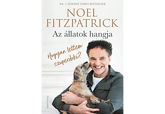 Noel Fitzpatrick - Az állatok hangja - Hogyan lettem szuperdoki?
