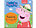 Kolibri Gyerekkönyvkiadó - Peppa Pig - Találd ki, ki vagyok!