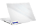 ASUS ROG Zephyrus G14 GA402RJ-L8185 Fehér Gamer laptop (14" WQXGA/Ryzen7/16GB/512 GB SSD/RX6700S 8GB/NoOS)