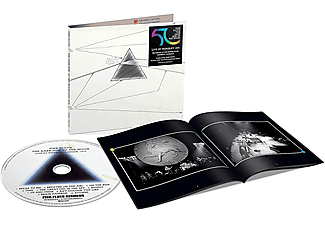 Pink Floyd - The Dark Side Of The Moon - Live At Wembley 1974 (CD)