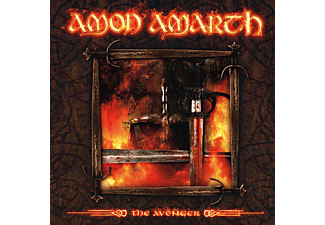 Amon Amarth - The Avenger (Remastered) (CD)
