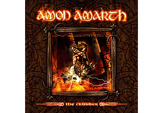 Amon Amarth - The Crusher (Remastered) (CD)