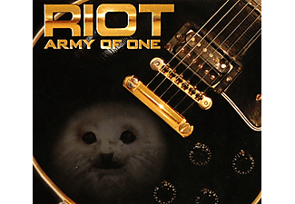 Riot - Army Of One (Digipak) (CD)