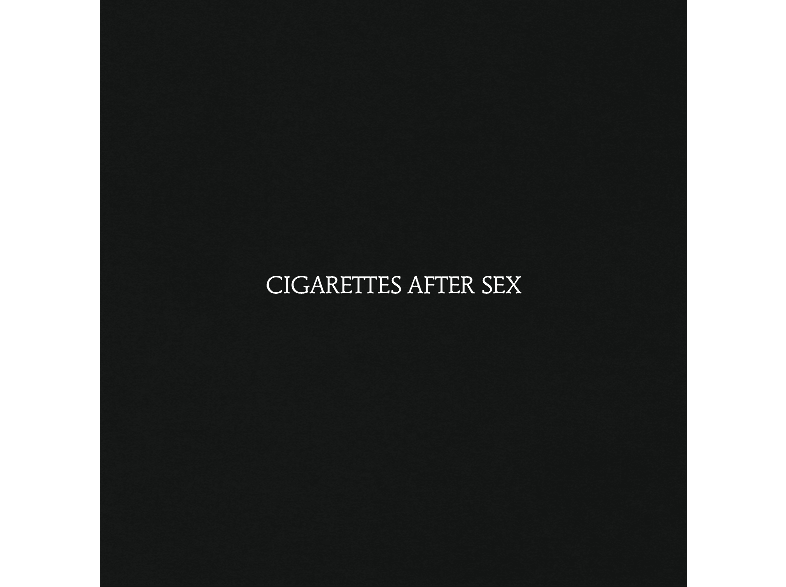 Cigarettes After Sex Cigarettes After Sex Digipak CD MediaMarkt