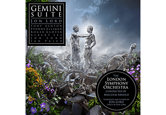 Jon Lord - Gemini Suite (2016 Reissue) (Digipak) (CD)