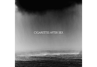 Cigarettes After Sex - Cry (Digipak) (CD)