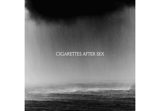 Cigarettes After Sex Cry Digipak Cd