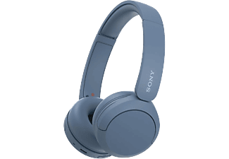 SONY WH-CH520 Bluetooth fejhallgató mikrofonnal, kék (WHCH520L.CE7)