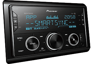 PIONEER MVH-S620BT autóhifi fejegység