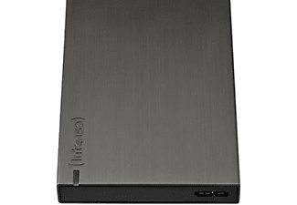 INTENSO Memory Board 2,5" külső HDD, USB 3.0, alumínium ház, antracit, 1 TB (6028660)