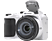 KODAK Pixpro AZ255 Digitális fényképezőgép, fehér