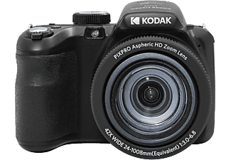 KODAK Pixpro AZ425 Digitális fényképezőgép, fekete