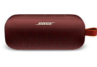 BOSE B 865983-0400 SoundLink Flex Bluetooth hordozható hangszóró, piros