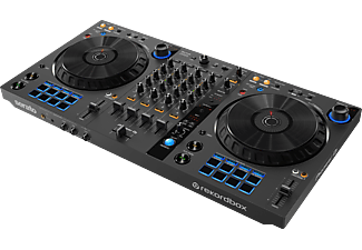 PIONEER DDJ-FLX6-GT DJ 4-csatornás DJ kontroller, grafit