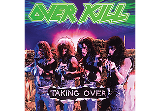 Overkill - Taking Over (Vinyl LP (nagylemez))