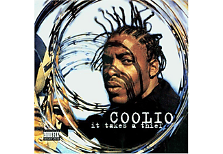 Coolio - It Takes A Thief (CD)