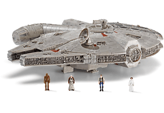 Star wars Csillagok háborúja Az Ezeréves Sólyom Millennium Falcon figurával (SWJ0022)