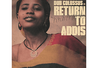 Dub Colossus - Return To Addis (CD)
