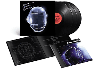 Daft Punk - Random Access Memories (10th Anniversary Edition) (Vinyl LP (nagylemez))