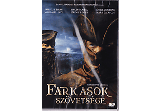 Farkasok szövetsége (DVD)